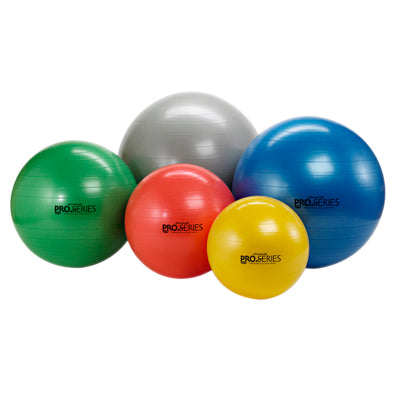FEI TheraBand Inflatable Exercise Ball - Standard - Red - 22