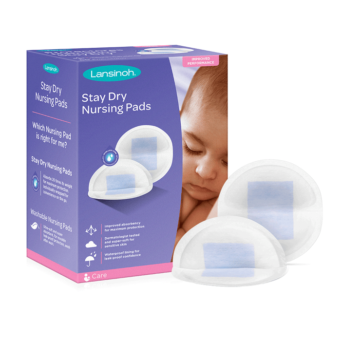 Lansinoh Laboratory Inc Disposable Nursing Pads - PADS, DISPOSABLE NURSING 36CT - 20236