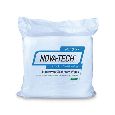 Sterile Cleanroom Wipes 12" x 12