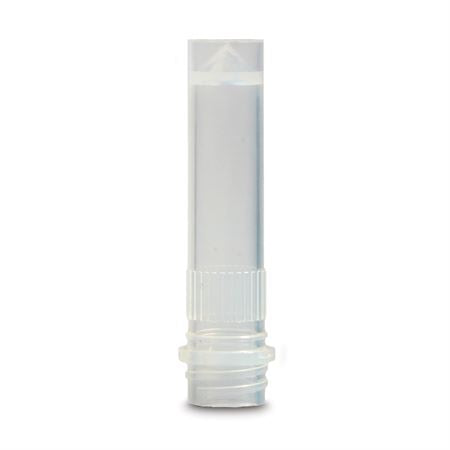 Threaded Siliconized Cryo Tube 1.5mL - Sterile