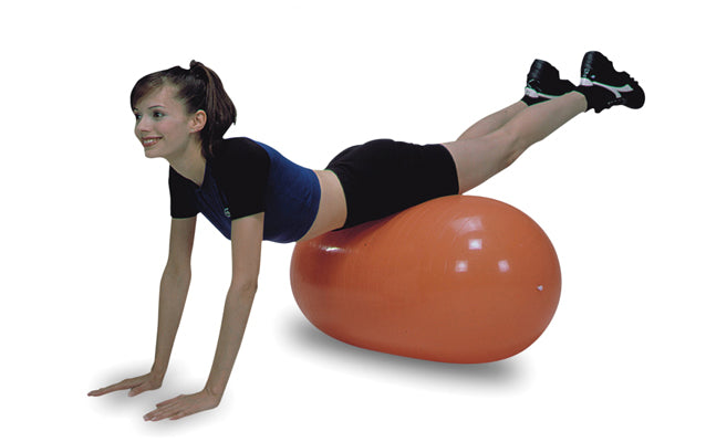 Inflatable Exercise Straight Rolls