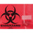 Super Strength Biohazard Disposal Bags 37"W x 48"H