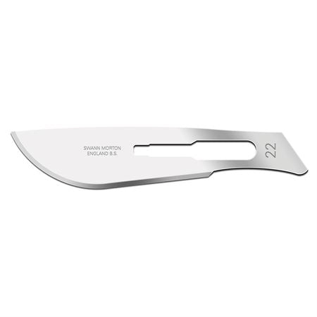 Surgical Blade Scalpel Handle - #4 - Stainless Steel