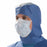 Tronex Multilayer Spunbond Surgeon Hoods - Surgeon Multilayer Hood, Fluid Resistant - 3510B