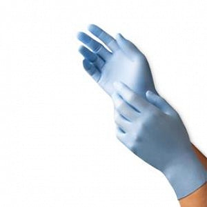 Tronex Chemo-Rated Latex Exam Gloves - GLOVE, EXAM, PF, CHEMO, XTRA THK, 12", XL, BLU - 3649-35