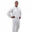 Tronex Company General Purpose Coveralls bt Tronex Company - Coveralls with Elastic Cuffs and Ankles, White, Size 3XL - 6780-45