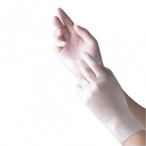 Tronex New Age Powder-Free Exam Gloves - MBO-GLOVES, NEW AGE, SMALL, PF, NATURAL - 8787-10