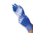 Tronex Nitrile Chemo Exam Gloves - Chemo Powder-Free Nitrile Exam Gloves with Textured Fingertips, Blue, Size XS - 9128-05