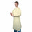 Tronex Company Fluid-Impervious Over-The-Head Gowns - GOWN, ISO, OVERHEAD, SMS, RESISTANT, YLW, XL - SMS15035Y