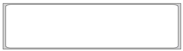 Medical Use Labels - Thermal Transfer Labels, 4" OD, 4" x 1"