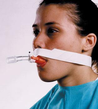 Hypoallergenic Tape II Endotracheal Tube Holder by Tri-Anim