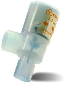 Tri-Anim Health CPAP Valves - VALVE, CPAP, 7.5CM, H20, 22MM - 202-8-20850700EA