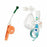 Pulmodyne O2-RESQ CPAP Masks and Valves - Nebulizer Mask, Adult, Size M, 3-Set O2 CPAP Valve - 313-7556XN