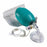 Tri-Anim Health VentiSure2 Manual resuscitator BVM - BAG, RESUSCITATION, ADULT, WITH MASK - 301-5581