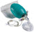 Tri-Anim Health VentiSure2 Manual resuscitator BVM - RESUSCITATOR, BAG, ADULT MASK, RESERV BAG - 301-5582