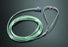 Tri-Anim Health Divided ETCO2 Cannulas - Divided Cannula, Adult, End Tidal CO2 Sampling, 7' O2 Line, 7' CO2 Line, Female Luer Lock - 301-P3601