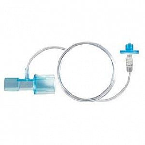 Flexicare CapnoCare CO2 Sampling Device Connector - CapnoCare CO2 Sampling Device Connector with Male Luer Lock and Filter, 10' - 329-010-750U