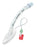 Flexicare LarySeal Clear Laryngeal Mask Airways - LarySeal Airway Mask, Size 3 - 329-038-94-330UE