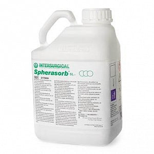 Intersurgical Spherasorb Medical Grade Soda Lime - ABSORBER, SPHERASORB, JERICANS, 5 LITER - 2175030