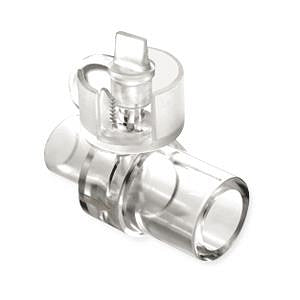 Instrumentation Industries Universal Inline MDI Adapters - ADAPTER, INLINE, 15MM X22MM, UNIV, ADULT - 42-RTC24-VP