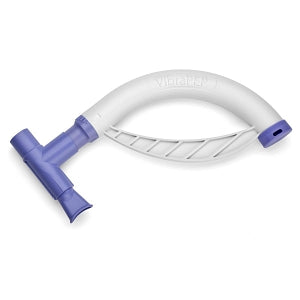 Tri-Anim Health Oscillatory VibraPEP Therapy System - VibraPEP Oscillatory PEP System, Drying Aid, Valved Tee Adapter - 301-44F50-100