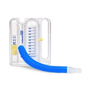 Teleflex Medical Voldyne 5000 Incentive Spirometers - Voldyne Incentive Spirometer, 5, 000 mL, for VA Purchase Only - 36-8884719009EA