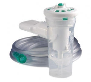 Monaghan Medical AeroEclipse II BAN Nebulizers - AeroEclipse II BAN Breath-Actuated Nebulizer - 58-69350