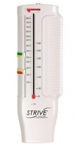 Monaghan Medical Strive Peak Flow Meter (PFM) - Strive Dual Zone Peak Flow Meter - 58-96610