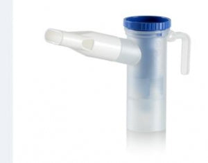 Pari Respiratory Equipment LC D Disposable Nebulizer - LC D Disposable Nebulizer with Mouthpiece - 694-22H71