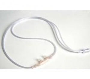 Tri-Anim Health Oxygen Nasal Cannulas - Oxygen Nasal Cannula, 14' Tubing - 77-16SOFT-14-50