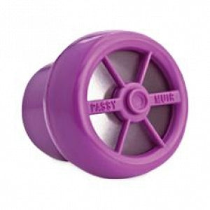 Passy-Muir PMV 2001 Valves (Purple) - Tracheal / Vent Valve, Speaking, Low Profile, Purple - PMV 2001