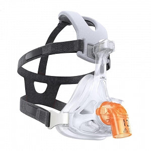 Royal Philips AF541 Face Masks - AF541 Face Mask with CapStrap, EE Leak 1 Elbow, Size M - 73-1120916