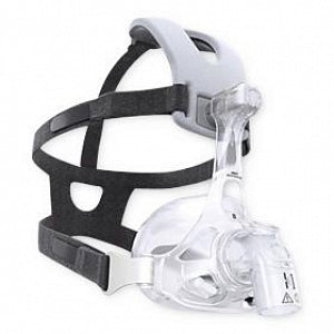 Royal Philips Philips Respironics AF541 Oro-Nasal Mask - EE Leak 1 Capstrap Face Mask, AF541, Size L - 1120917