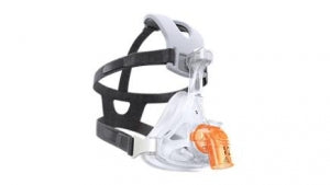 Royal Philips AF541 Face Masks - AF541 Face Mask with CapStrap, EE Leak 2 Elbow, Size S - 73-1120935