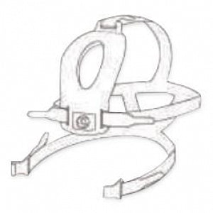 Royal Philips Philips Respironics AF541 Cap Strap Headgear - MASK, FACE, CAPSTRAP, ELBOW, HDGR, XL - 989805654241