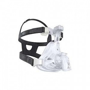 Philips Disposable Nasal Mask with Head Strap - Over The Nose Cushion, for Philips Respironics AF541, Size S - 73-1120960