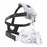 Royal Philips AF541 Face Masks - AF541 Face Mask with 4-Point Headgear and Under-the-Nose Cushion, EE Leak 1 Elbow, Size Sx - 989805656251