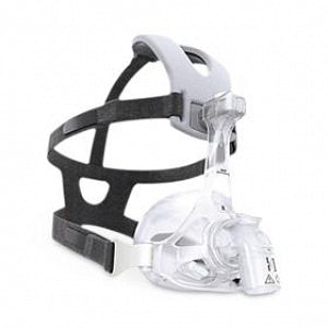 Philips Disposable Nasal Mask with Head Strap - Under The Nose Cushion, for Philips Respironics AF541 SE, Size A - 73-1133685