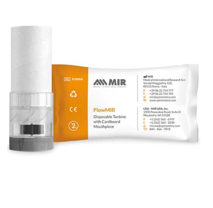 FlowMIR Disposable Turbine by MIR Medical