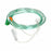 Sun-Med VentFlo ETCO2/O2 Nasal Cannula - CANNULA, NASAL, DUAL, ETCO2/O2, ADULT, 7' - 5107F-SE