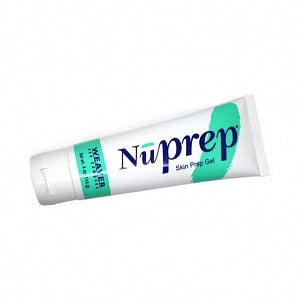 Weaver and Company Nuprep Skin Prep Gel - Nuprep Skin Prepping Gel, 4 oz. - 936-10-30