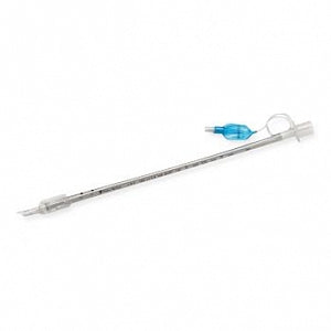 Salter Labs Preformed Cuffed Nasal Trach Tubes - TUBE, ENDOTRACHEAL, PREFORMED, 6.0MM, STRL - H-PFNC-60-5