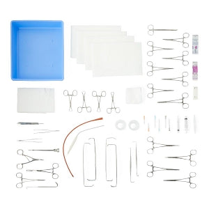 Centurion Centurion Tracheostomy Trays - Tracheotomy Tray - TC7315