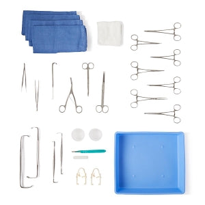 Centurion Centurion Tracheostomy Trays - Tracheotomy Tray - TC7470 ...