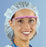 Encompass StyleShields Eye Shields - Eye Shield, Solid-Side Glasses with Plastic Frame, Clear - 11000-500