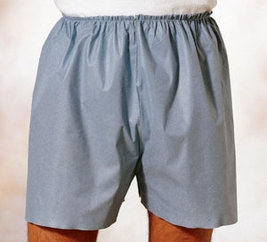 Encompass Disposable Shorts - Disposable Shorts, Blue, Size Youth - 45410-100