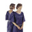 Encompass Nonwoven Patient Gowns - Patient Exam Gown, Keywest - 45252-KEY