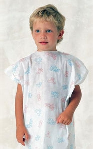 Encompass Limited Use Pediatric Gown - Limited Use Pediatric Gown, Size S - 45790-012