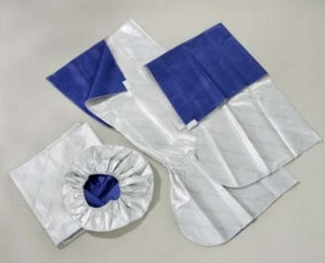 Encompass Group Hypothermia Blanket Kit - Hypothermia Blanket, Thermoflect, Size L, 48" x 84" - 5100-700