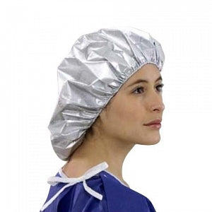 Encompass Group Thermoflect Adult Patient Cap - Thermoflect Adult Hypothermia Bouffant Cap - 5110-100